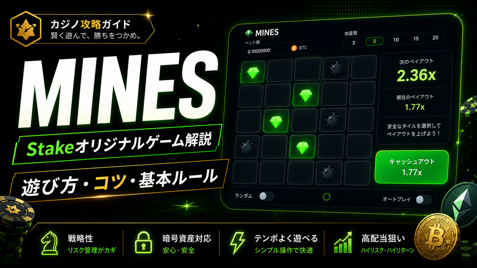 Mines